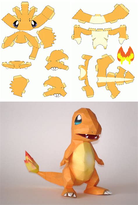 Gotta Craft ‘Em All! | … | art | Pinterest | Papercraft pokemon, Papercraft and Pokémon