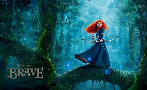 Disney Brave Wallpapers - Wallpaper Cave