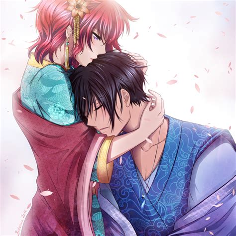 Akatsuki no Yona - Fanart - Secret Santa by balvana on DeviantArt