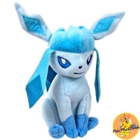 Glaceon peluche – PokePlush