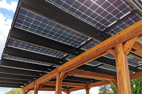 A Complete Guide to Solar Pergola Installation