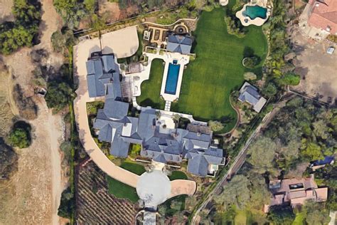 Kim Kardashian and Kanye West spent $20M renovating Hidden Hills house - Curbed LA