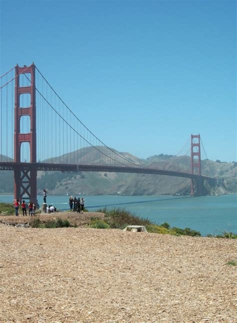 golden gate bridge walk and cycle facts | Spaghetti Traveller