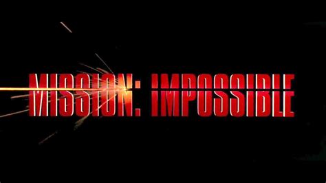 30% de réduction sur le coffret intégrale Mission : Impossible avec les 6 films