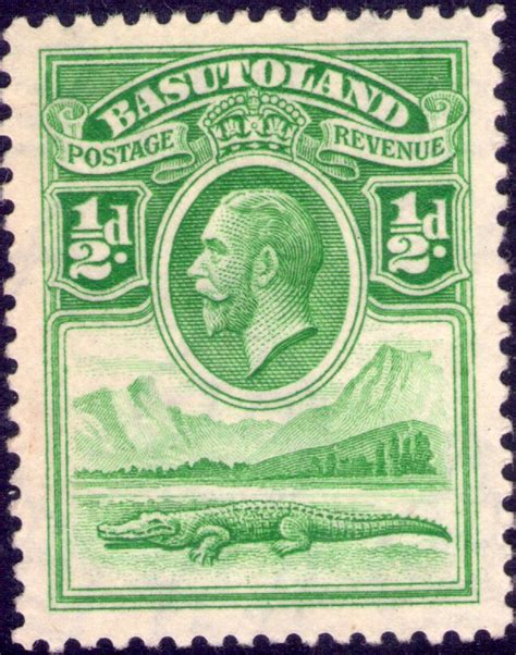 Basutoland: Stamps | The Stamp Forum (TSF)