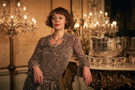 Peaky Blinders' Helen McCrory is stunned by success of show in America ...