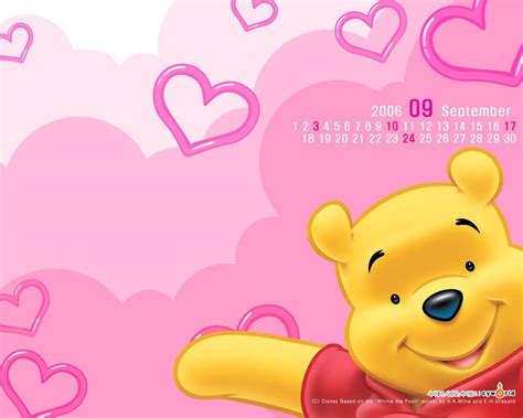 Winnie The Pooh Backgrounds - Wallpaper Cave