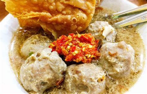 Bakso Solo In Bakso Solo Samrat | TasteAtlas | Recommended authentic ...