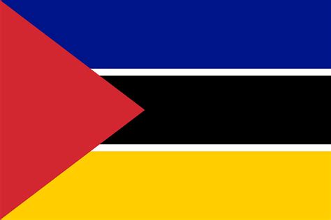 Flag of RENAMO Mozambique 2 by SausageSpirit on DeviantArt