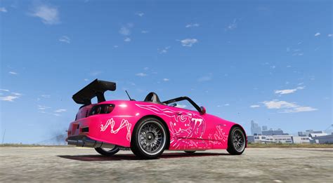 F&F Suki S2000 Sticker - GTA5-Mods.com