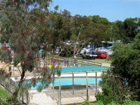 Aldinga Beach Holiday Park - Aldinga Beach Swimming pool