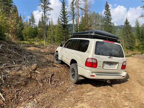 Panhandle Overland Rally Official Offroad Course, Idaho : Off-Road Trail Map & Photos | onX Offroad