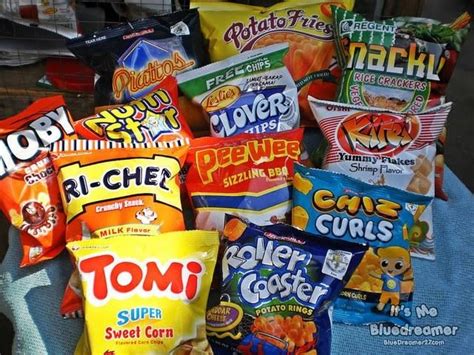 Whats your Filipino chips ranking? : r/Philippines