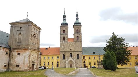 Klášter premonstrátů Teplá – Výleťáci.cz