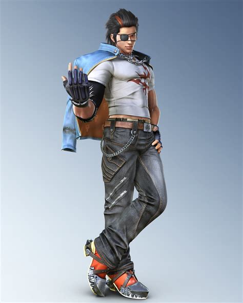 Hwoarang (Tekken)