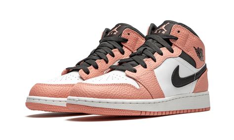 Air Jordan 1 Pink Quartz - TeCalzoShoes