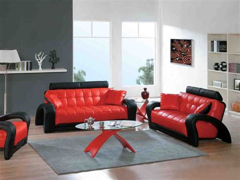 Red Living Room Set | Red furniture living room, Modern sofa living room, Living room sets furniture