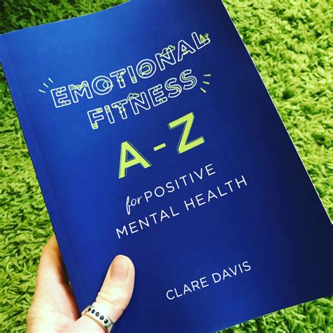 Book Review: Emotional Fitness A-Z for Positive Mental Health - HKW ...