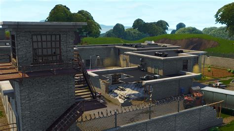 Bring Prison props into Creative so we can build our own Jailbreak Servers! : r/FortniteCreative