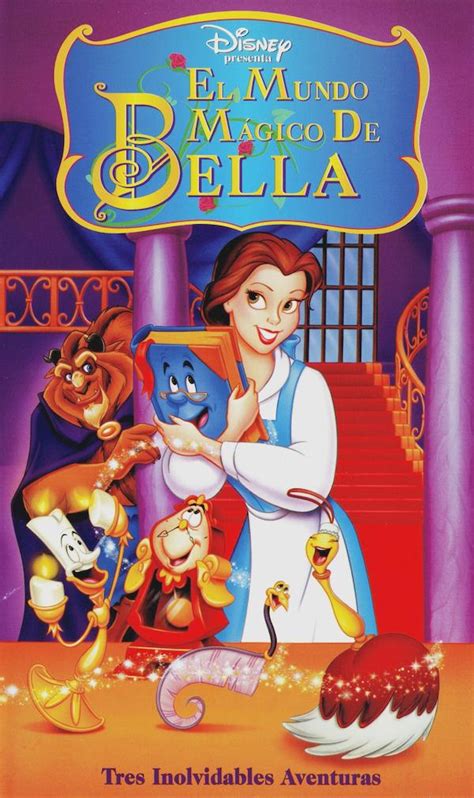 Belle's Magical World (1998) movie posters