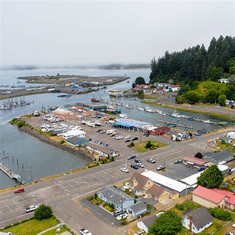 Winchester Bay - Oregon Coast Visitors Association