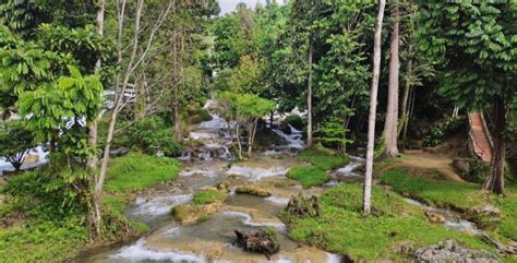 Aliwagwag Falls: 84-tier Waterfall of Cateel, Davao Oriental - VisMin.ph