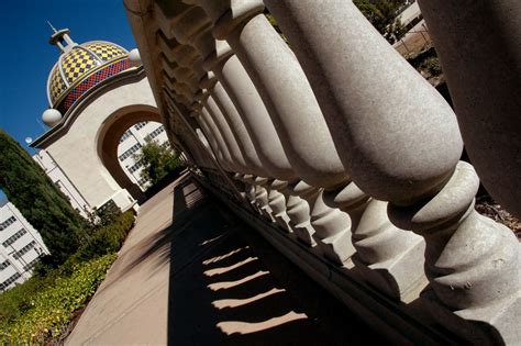 Tilt Shot, Balboa Park, San Diego | I'm a fan of tilt shots.… | Flickr