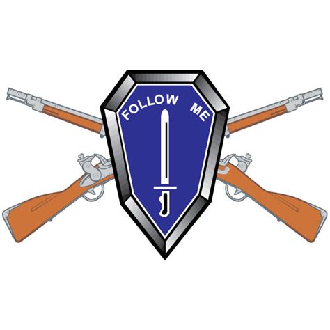 Us Army Infantry Logo