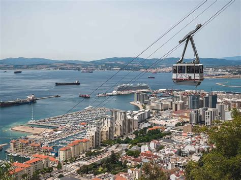 The Rock of Gibraltar: Everything you need to know & Where to Stay