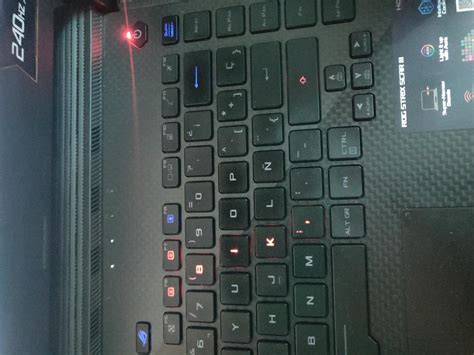 backlight keyboard asus issue - Republic of Gamers Forum - 846678