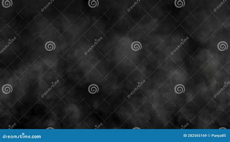 Smooth Smoke, Fog Abstract Steam Background. Clouds Backdrop Stock Illustration - Illustration ...