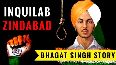 Bhagat Singh Freedom Fighter