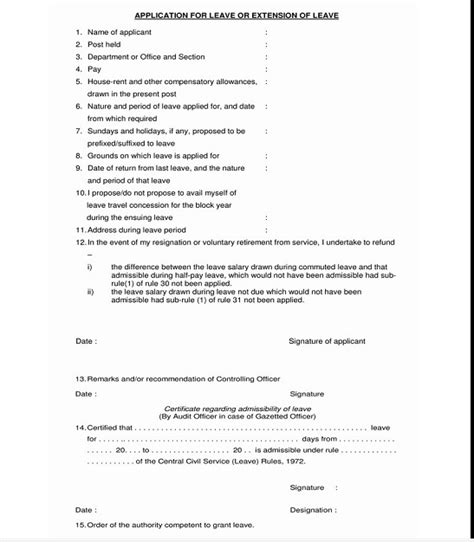 Leave application letter pdf - Dental Vantage - Dinh Vo DDS