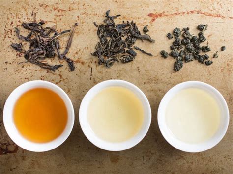 A Guide to Oolong Tea: Origins, Flavor, and Benefits - Tea Breakfast