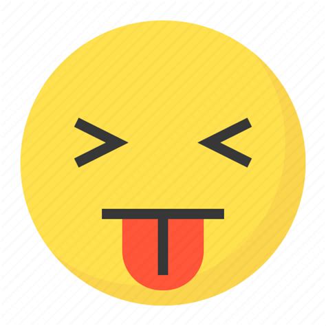 Blah, emoji, emoticon, expression, face icon - Download on Iconfinder