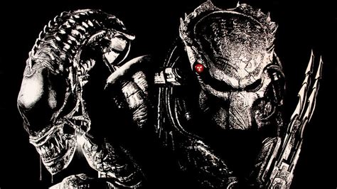 Alien Vs Predator Wallpapers - Wallpaper Cave