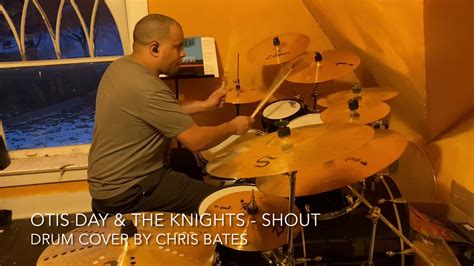 Otis Day & The Knights - Shout (Drum Cover) - YouTube