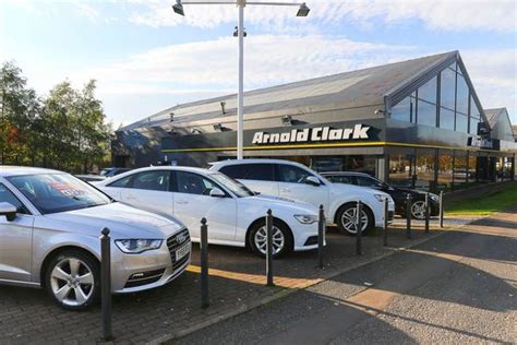 Arnold Clark Glasgow (Shields Road) | Car dealership in Glasgow ...