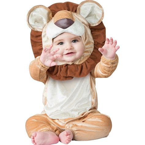 Toddler Lion Costume Kids Lion Costume - Little Space Store