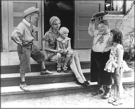 ‘The Little Rascals’: Actress June Marlowe Owes ‘Miss Crabtree’ and Our ...