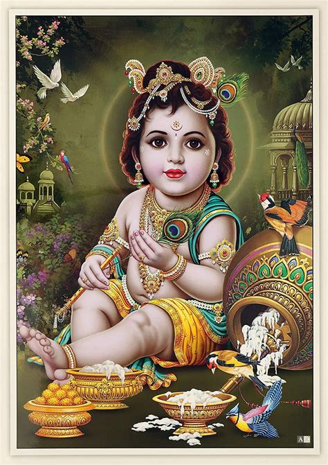 Baby Krishna, child krishna HD phone wallpaper | Pxfuel