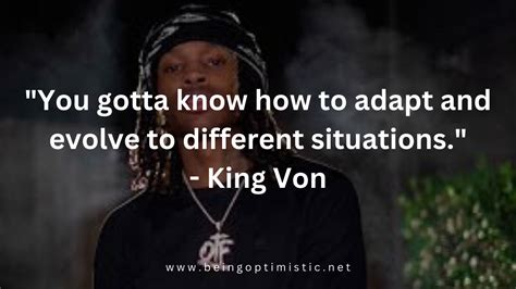 50 Best King Von Quotes: Words of Wisdom and Inspiration from the Late Rapper