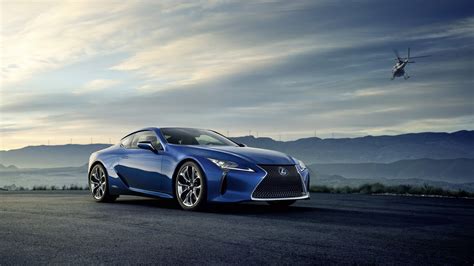 Photo Gallery: The New Lexus LC 500h Hybrid Coupe | Lexus Enthusiast