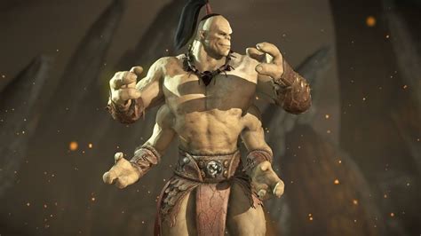 Goro: Shokan Prince/Prince of Shokan - Mortal Kombat Photo (38786210) - Fanpop