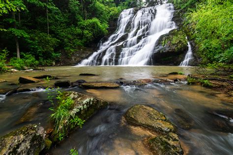 14 Stunning Waterfalls In South Carolina - Southern Trippers