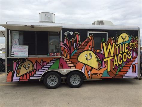 Waco Food Trucks - Hire a Food Truck for Catering & Events in Waco, TX