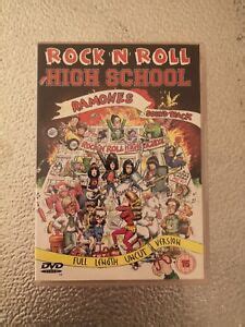 Rock N Roll High School Ramones Soundtrack | eBay