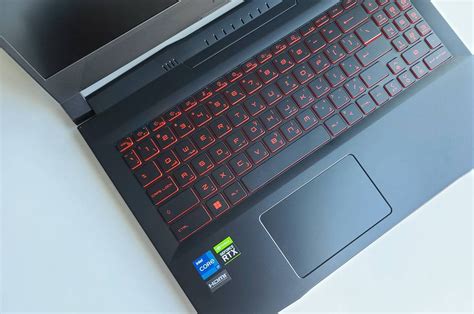 2022 MSI Katana GF66 Review - Gadgets Middle East