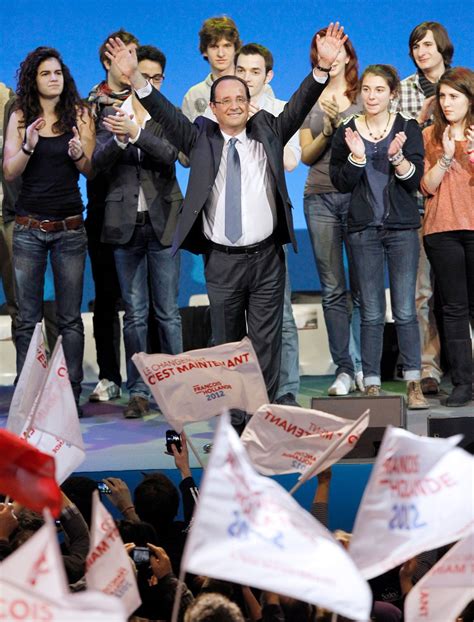 Francois Hollande | Facts & Biography | Britannica