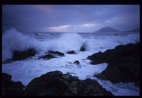 Chile coastline – John Brown Images – Cinematography – Photography